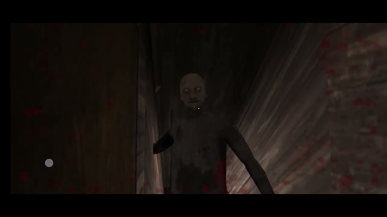 My new video granny i tried boat escaped  