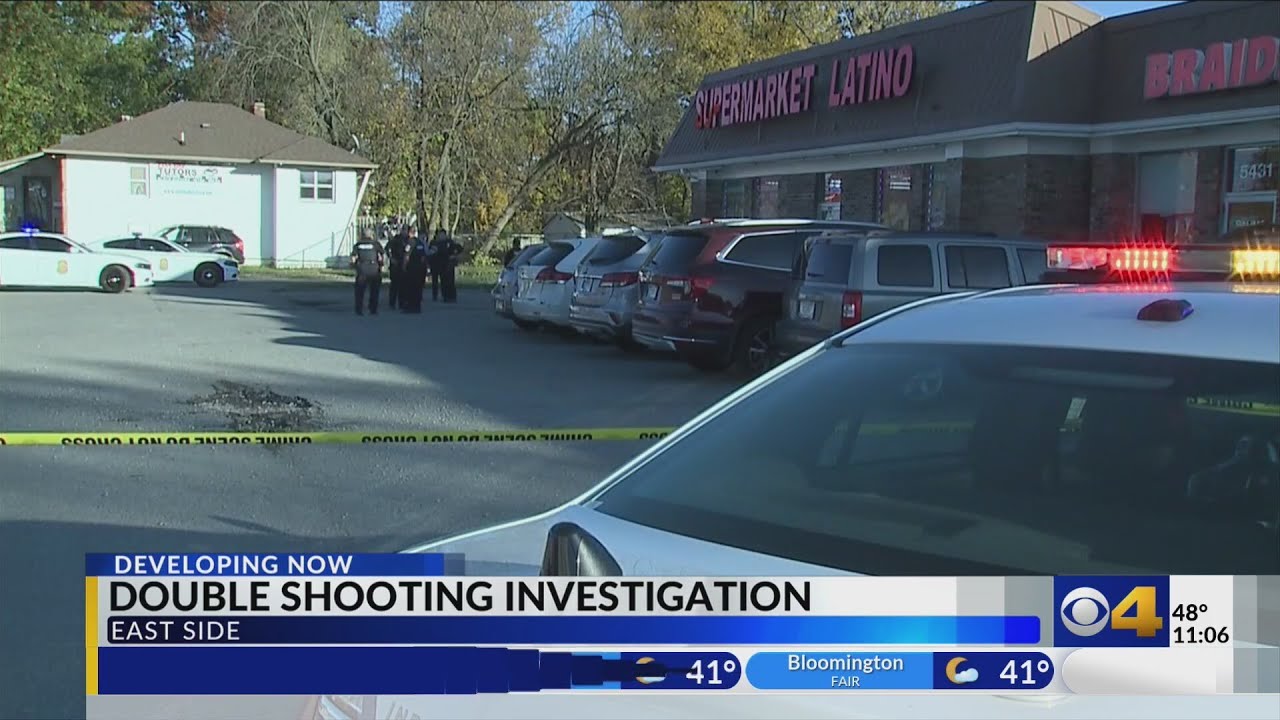 IMPD: 2 critically injured in shooting on east side of Indianapolis ...