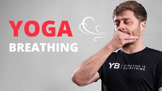 Ujjayi 'Ocean' Breathing - How to Breathe in Yoga