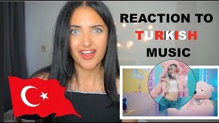 FIRST REACTION TO TURKISH MUSIC! RAP/HIPHOP/POP (UMUT TIMUR, ALEYNA TILKI, CEZA)