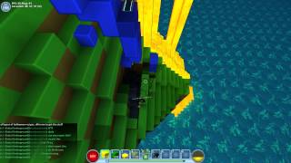 Trove - Clubworld Glitch