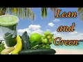 Lean And Green || Weightloss