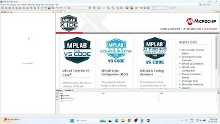 MPLAB X IDE Explanation 1: for C programing.