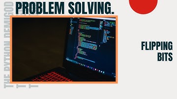 Flipping Bits