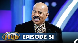 Family Feud South Africa Episode 51