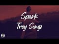 Trey Songz - Spark (feat. Jacquees) (Lyrics)