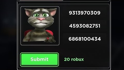 Adding Talking Tom in the Custom Bot in Evade again