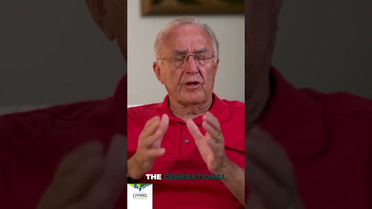 Break free from generational patterns 