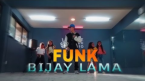 Mark Ronson ft Bruno - Uptown Funk| Bijay Lama Choreography