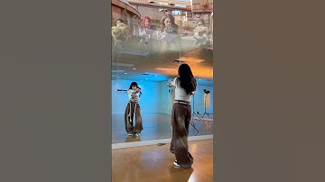 aespa - Dirty Work mirrored dance tutorial by Secciya (FDS) Vancouver