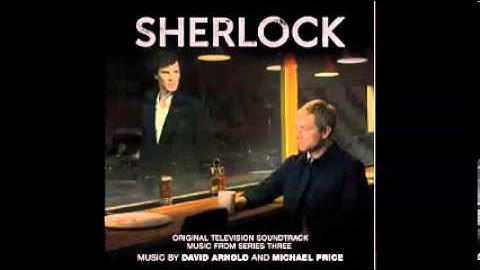 BBC Sherlock Holmes - 06. Vanishing Underground (Soundtrack Season 3)