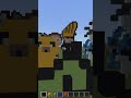 Minecraft Marge Tutorial #minecraft #minecraftshorts #youtubeshorts