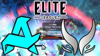 AME CARRY CLINKZ vs 23 MARCI !! AURORA vs XTREME GAMING - ELITE LEAGUE 2024 DOTA 2