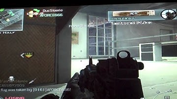 Modern Warfare 2: Scrapyard- Tactical Nuke #4