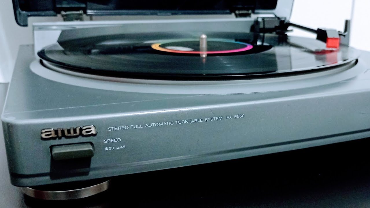 Ricambio Cinghia Giradischi Aiwa AIWA PX-E850H, HE, E, K, U Turntable Ricambio Cinghia Giradischi Aiwa AIWA PX-E850H, HE, E, K, U Turntable