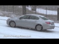 2/12/2014 Raleigh, NC Snow Storm & Wrecks