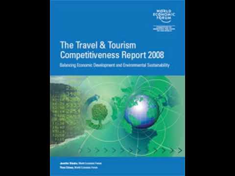 Travel And Tourism Competitiveness Report | Wikipedia Audio Article