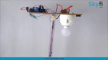 Learn to build an IoT Project on Automatic Street Lighting System - Skyfi Labs