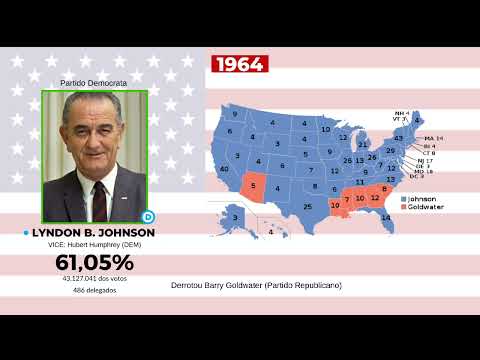 Video: Lyndon B. Johnson Neto vredno