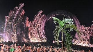 Anyma Remix, Swedish House Mafia, Fred again - Turn On The Lights (Tulum @Zamna Festival 2024) Resimi