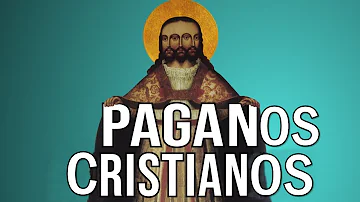 ¿Cuándo se convirtieron los paganos al cristianismo?