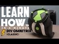 Diy omnitrix learn how to in a minute