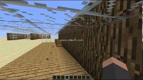 Minecraft-Backpack Mod Showcase! 1.5.2