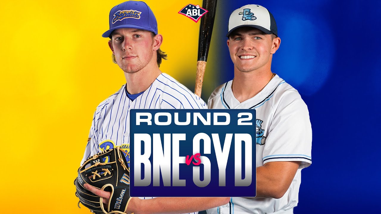 SERIES PREVIEW Round 2 vs Sydney Blue Sox