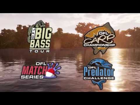 Fishing Sim World - Dovetail Fishing League