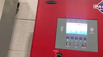 Fire Alarm Bell Test #58 (Gamewell-FCI S3) Tornado Siren?