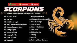 Scorpions Best Album - Greatest Hit Scorpions