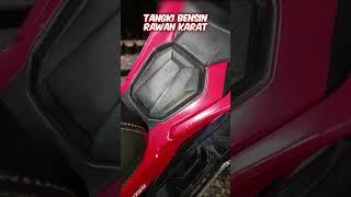 Tangki Motor Rawan Karat #hndgarage #tipsmotor #otomotif