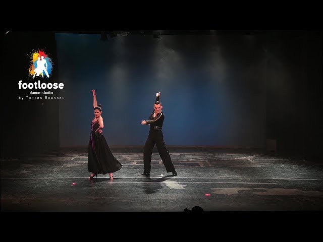 ------ Malaguena ------
Choreography : Tassos Roussos

Lose yourself to Dance
Join us !

Info : L. Pentelis 46 , Chaland