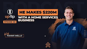 123. $220M from Home Services. THIS Is How I Did It.