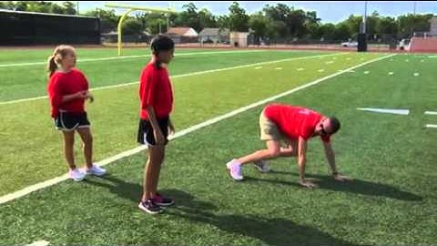 NASA Train Like An Astronaut - Do A Spacewalk Activity