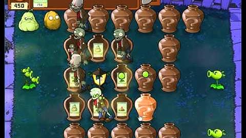 Plants vs. Zombies, Vasebreaker Endless, Part 3, Streak 9-10