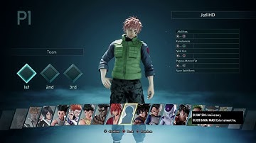 JUMP FORCE UNDER MAINTENANCE