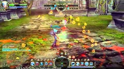 Dragon Nest SEA Force User vs Acrobat