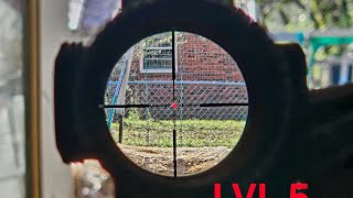 First Look At The New Vortex Crossfire Hd 1.5-5.5X32 Handgunscout Scope