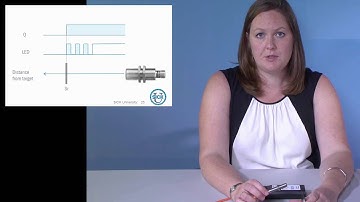 IMB Inductive Sensor Demo
