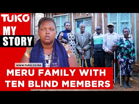 No one wants to marry from our family, they say we are cursed - Irene Kigora | Tuko TV