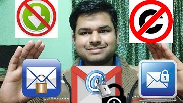 How to set passcode, expiry date, and other restrictions in email. Gmail confidential mode.