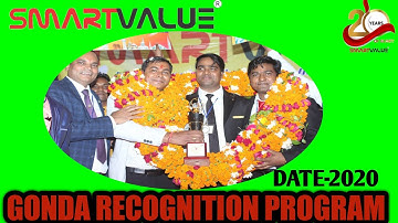 SMART VALUE RECOGNITION PROGRAM GONDA ....