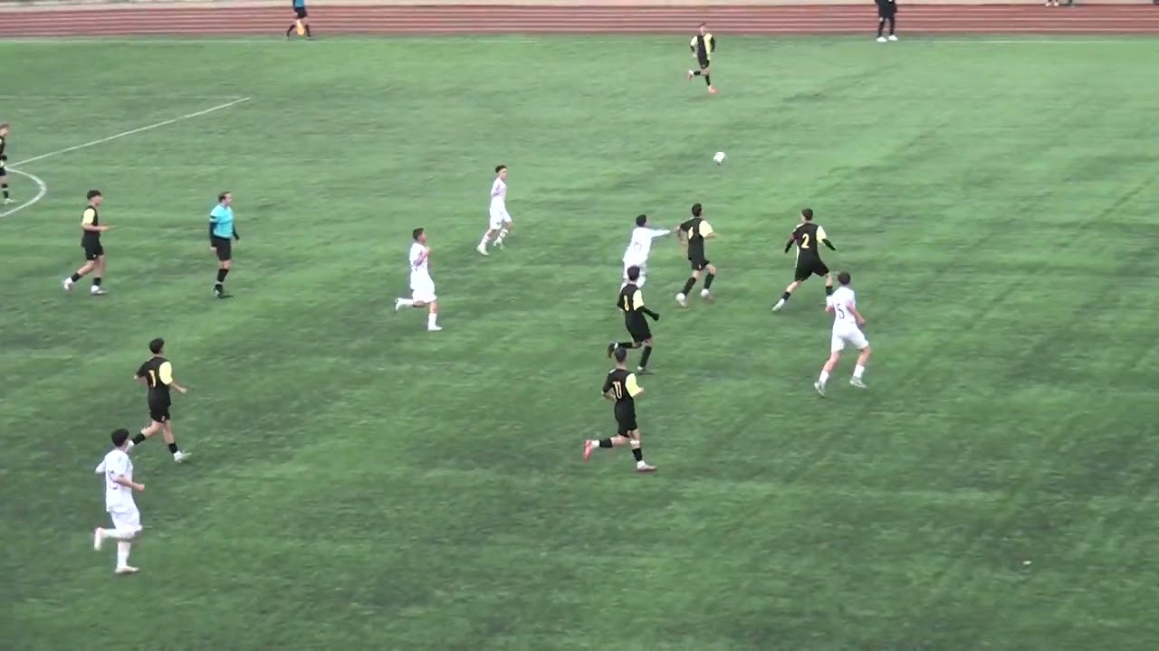 Coffee De Madrid Spor Kulübü 1 - 6 Keçiören Belediyesi Bağlumspor Part1