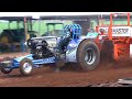 Tractor Pulling/Trekker Trek Castrolanda 2023 | Modified 3600kg - by BRVF