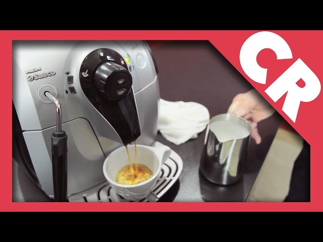 Saeco Xsmall Espresso Machine