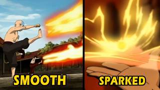 Why Did Ozai’s Bending SPARK When NOBODY Else's Did