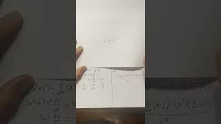 Implicit Differentiation: If x^3+y^3=8, find d^2y/dx^2.