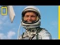 Remembering john glenn see footage of his legendary first orbit of the earth  national geographic
