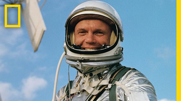 Remembering John Glenn: See Footage of His Legenda...